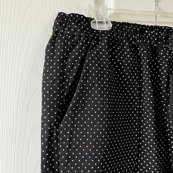 NWT Major Threads 2XL mens jogger style polka dot cotton pants handmade in USA
 - Picture 7 of 8
